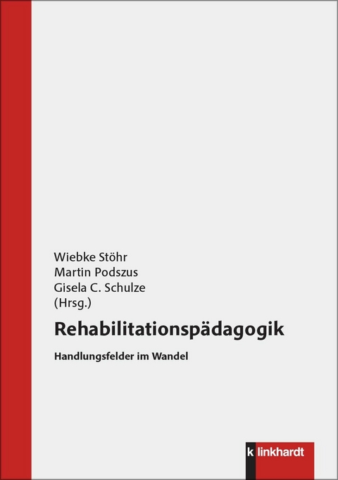 Rehabilitationsp&auml;dagogik - 