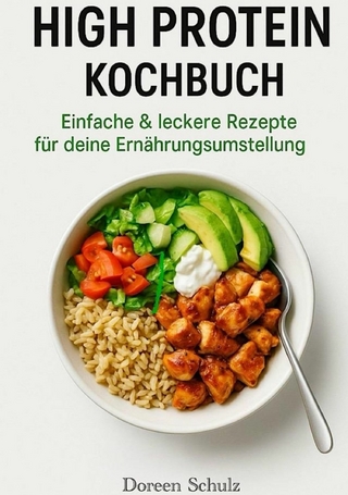 High Protein Kochbuch