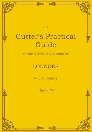 The Cutter's Practical Guide, Part 9