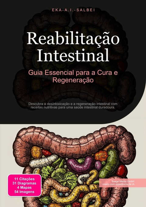 Reabilita&ccedil;&atilde;o Intestinal -  Eka A.I. Salbei