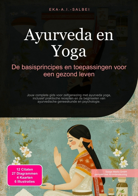 Ayurveda en Yoga -  Eka A.I. Salbei