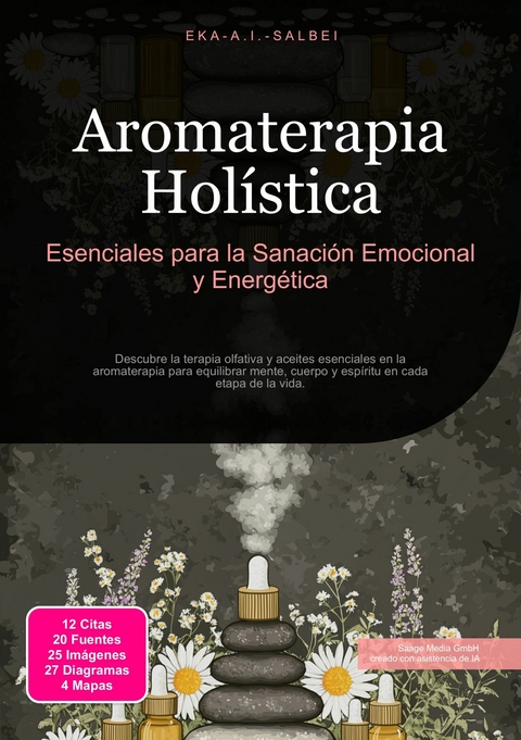 Aromaterapia Hol&iacute;stica -  Eka A.I. Salbei