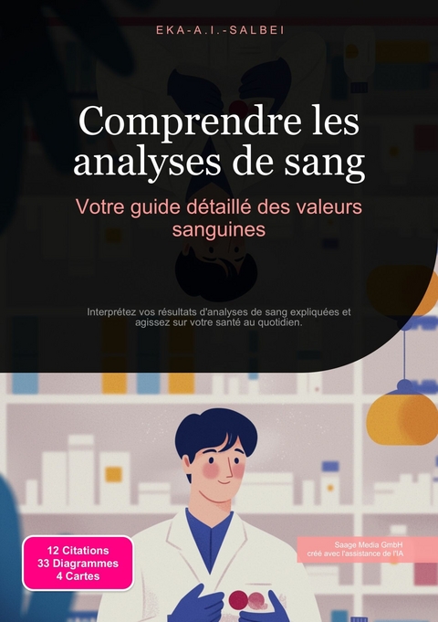 Comprendre les analyses de sang -  Eka A.I. Salbei