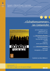 &raquo;Schattensommer&laquo; im Unterricht - Marc B&ouml;hmann