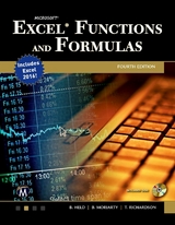 Microsoft Excel Functions and Formulas - Richardson Theodor Richardson, Held Bernd Held, Moriarty Brian Moriarty