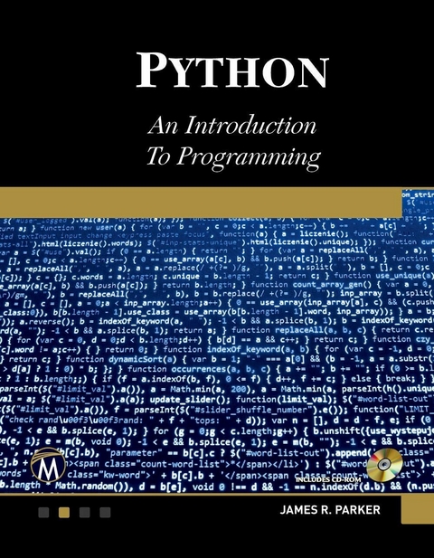 Python - Parker James R. Parker