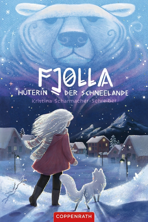 Fjolla, H&uuml;terin der Schneelande - Kristina Scharmacher-Schreiber