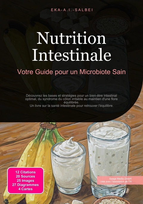 Nutrition Intestinale -  Eka A.I. Salbei
