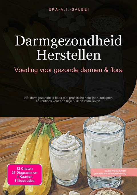 Darmgezondheid Herstellen -  Eka A.I. Salbei