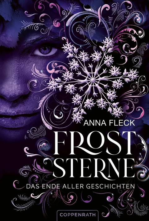 Froststerne (Bd. 3) - Anna Fleck