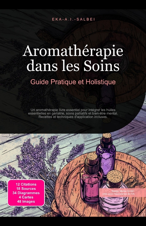 Aromath&eacute;rapie dans les Soins -  Eka A.I. Salbei