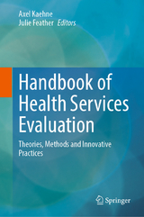 Handbook of Health Services Evaluation - 