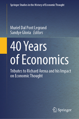 40 Years of Economics - 