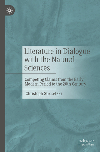 Literature in Dialogue with the Natural Sciences