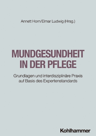 Mundgesundheit in der Pflege