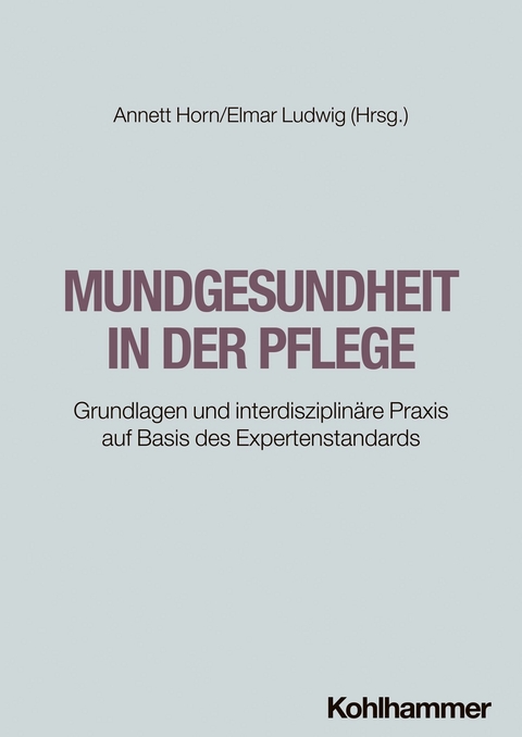 Mundgesundheit in der Pflege - 