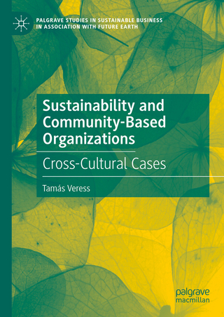 Sustainability and Community-Based Organizations