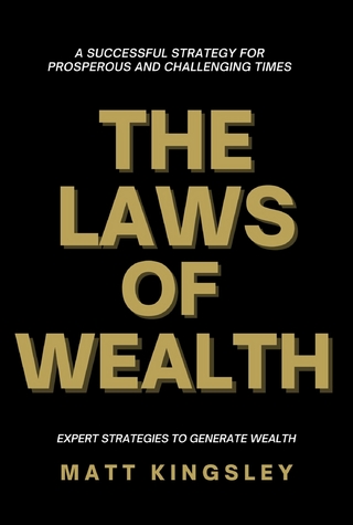 The laws of Wealth