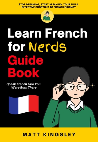 Learn French for Nerds Guide Book