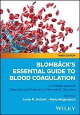 Blomb&auml;ck's Essential Guide to Blood Coagulation - 