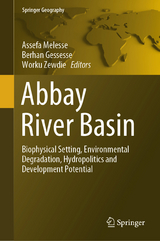 Abbay River Basin - 
