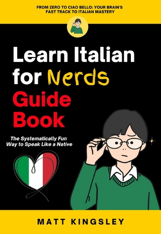Learn Italian for Nerds Guide Book