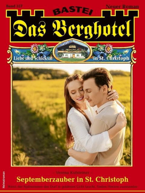 Das Berghotel 357 - Verena Kufsteiner