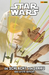 Star Wars - Die Schlacht von Jakku 3 - Das letzte Gefecht - Alex Segura