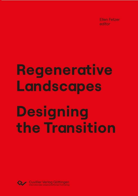 Regenerative Landscapes - 