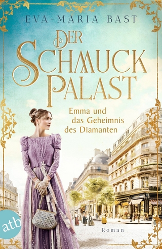 Der Schmuckpalast – Emma und das Geheimnis des Diamanten