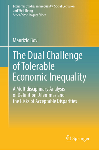 The Dual Challenge of Tolerable Economic Inequality