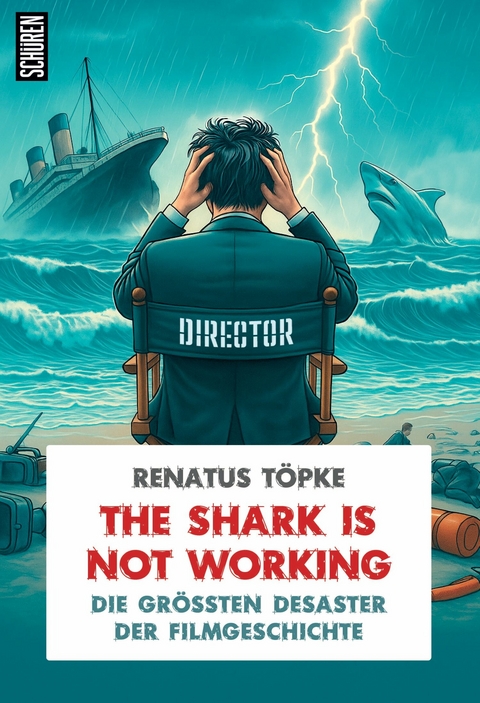 The Shark is not working - Renatus Töpke