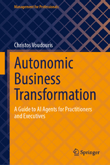 Autonomic Business Transformation - Christos Voudouris