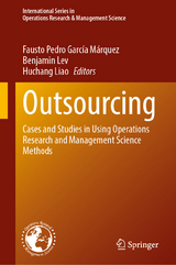 Outsourcing - 