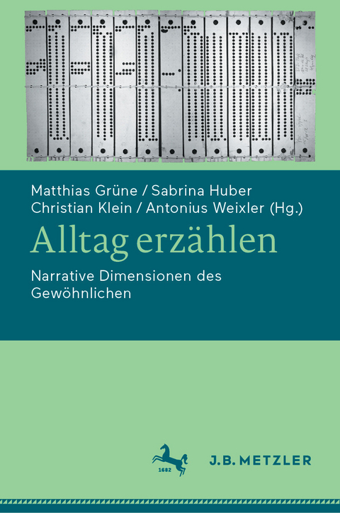 Alltag erz&auml;hlen - 