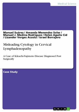 Misleading Cytology in Cervical Lymphadenopathy
