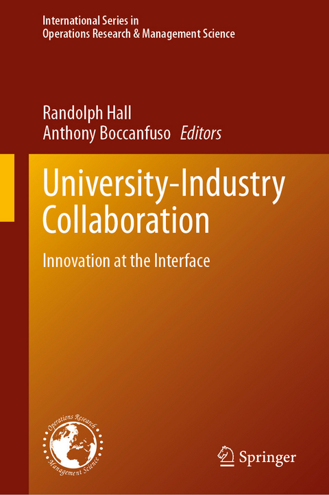 University-Industry Collaboration - 
