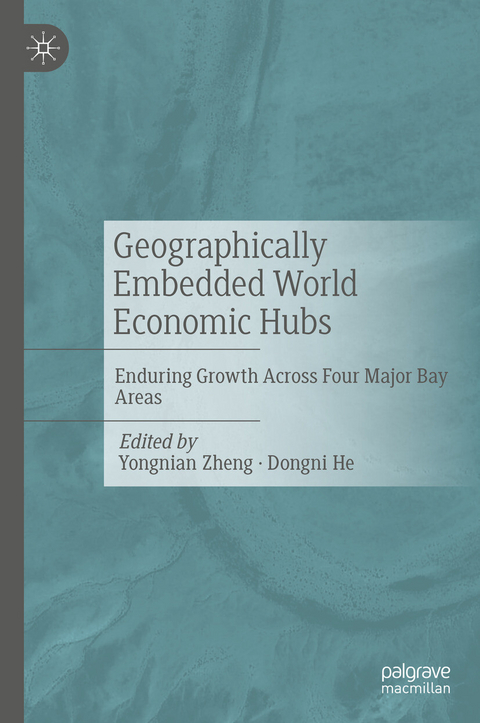 Geographically Embedded World Economic Hubs - 