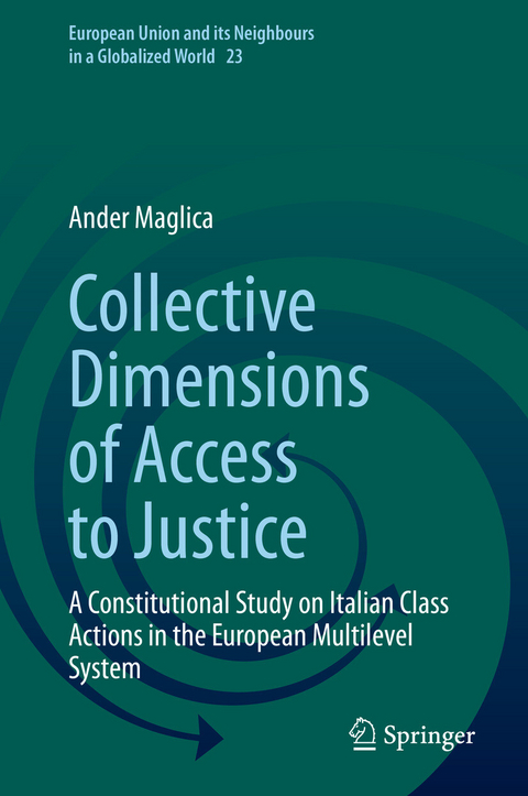 Collective Dimensions of Access to Justice - Ander Maglica