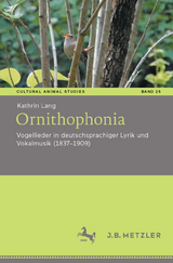 Ornithophonia - Kathrin Lang