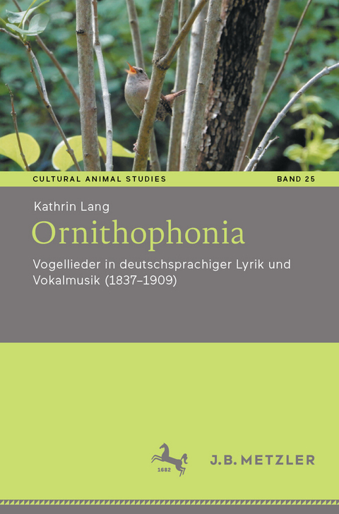 Ornithophonia - Kathrin Lang