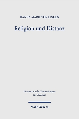 Religion und Distanz