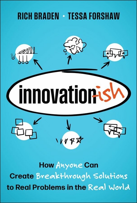 Innovation-ish - Rich Braden, Tessa Forshaw