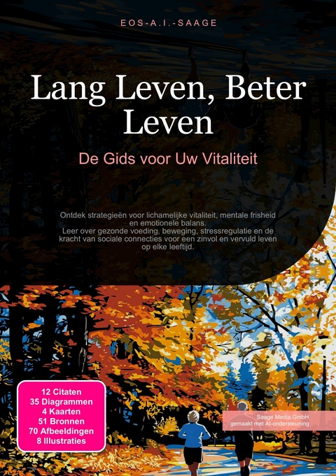 Lang Leven, Beter Leven -  Eos A.I. Saage
