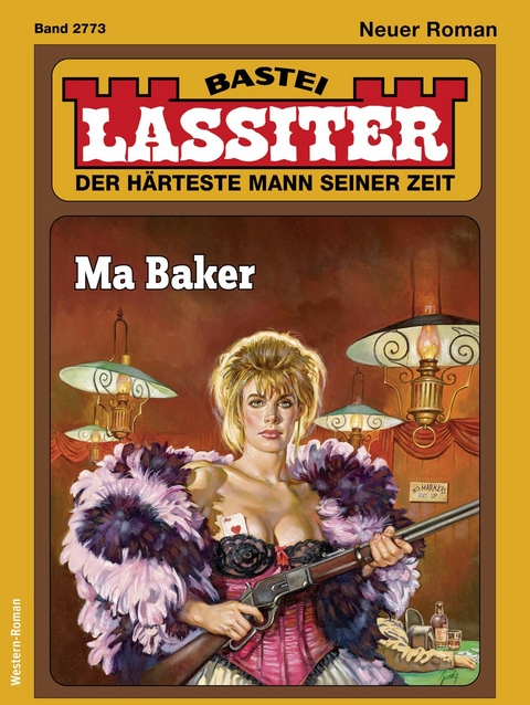 Lassiter 2773 - Michael Schauer