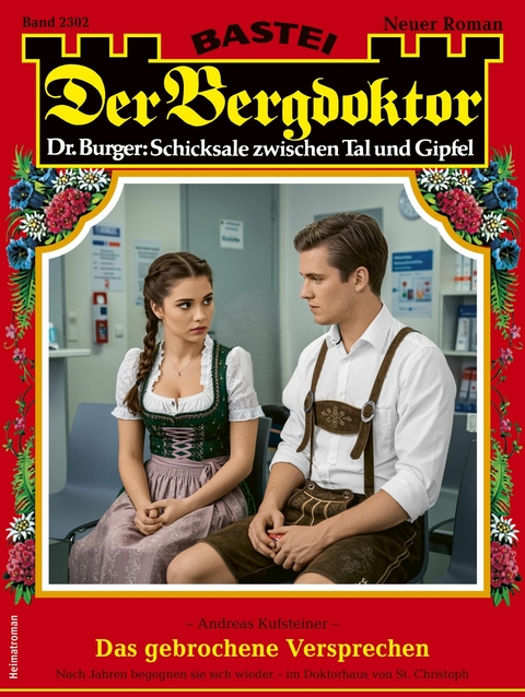 Der Bergdoktor 2302 - Andreas Kufsteiner