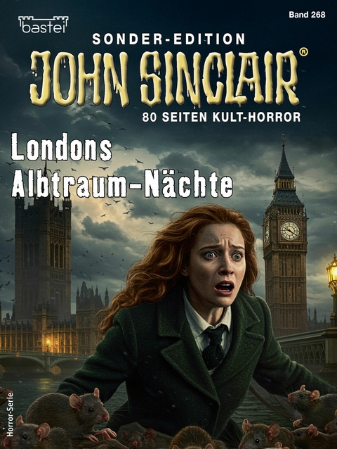 John Sinclair Sonder-Edition 268 - Jason Dark