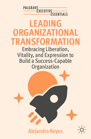 Leading Organizational Transformation