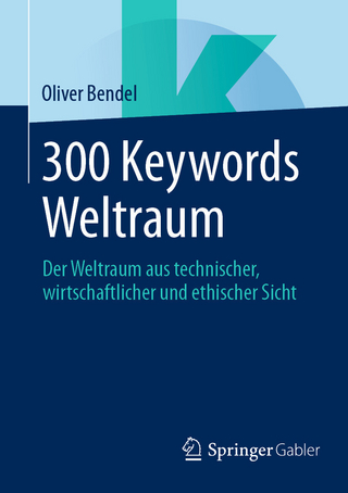 300 Keywords Weltraum