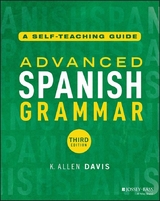 Advanced Spanish Grammar - K. Allen Davis